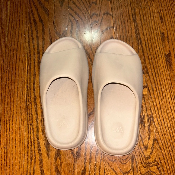 adidas gazelle silver green womens YEEZY Yeezy Slide 